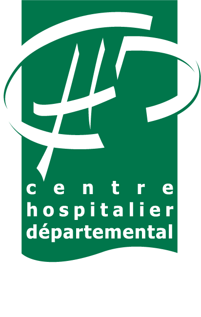 Logo du Centre Hospitalier Départemental de Vendée